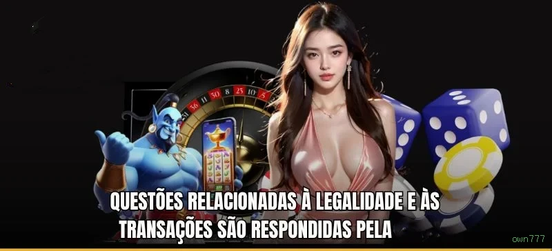 Configurações úteis dentro do app own777