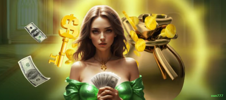Cashback VIP own777 - reembolso semanal